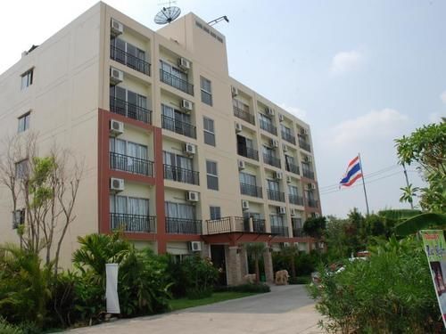 Asia Resort Kaset Nawamin Bangkok Bagian luar foto