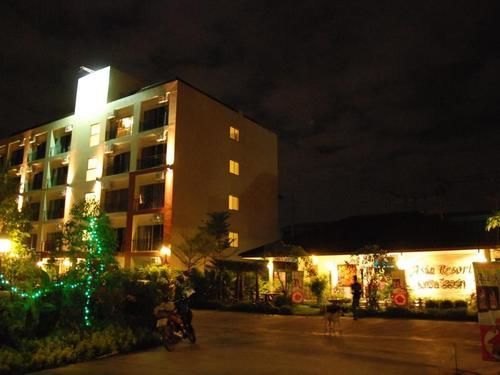 Asia Resort Kaset Nawamin Bangkok Bagian luar foto