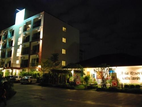 Asia Resort Kaset Nawamin Bangkok Bagian luar foto